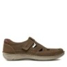 Halbschuhe Josef Seibel Anvers 81 43635 Braun
