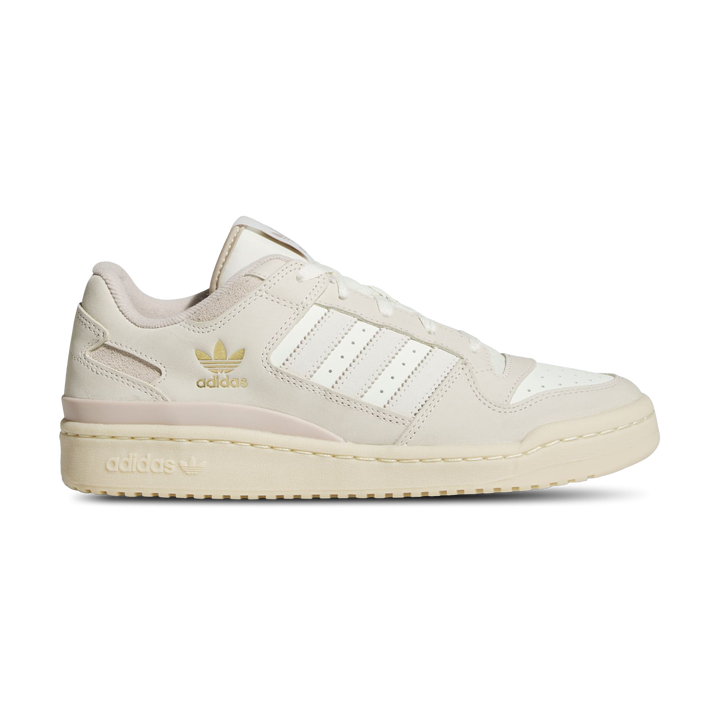 Adidas Forum Herren Schuhe - Beige - Größe: 45 1/3 - Leder - Foot Locker