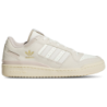 Adidas Forum Herren Schuhe - Beige - Größe: 45 1/3 - Leder - Foot Locker