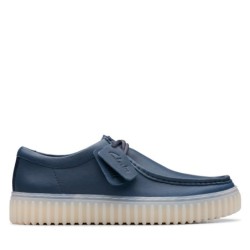 Halbschuhe Clarks Torhill Lo 26176216 Dunkelblau