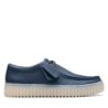 Halbschuhe Clarks Torhill Lo 26176216 Dunkelblau