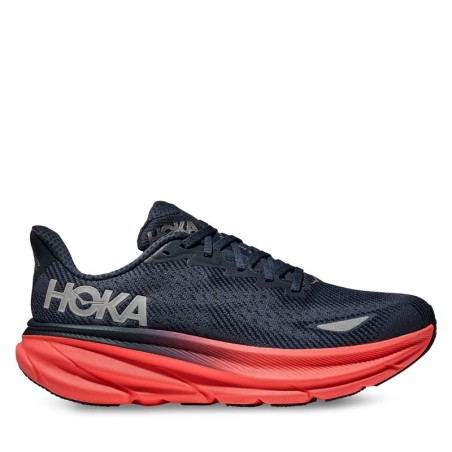 Laufschuhe Hoka Clifton 9 Gtx 1141490F Dunkelblau