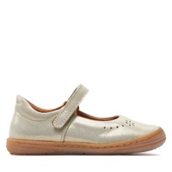 Halbschuhe Froddo Mary F G3140182-1 M Goldfarben