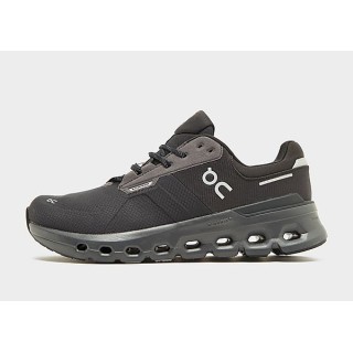On Running Cloudrunner 2 Waterproof - Black - Mens, Black