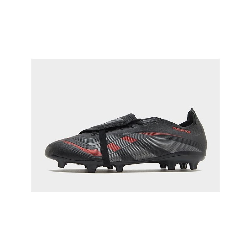 adidas Predator League FT FG - Black - Mens, Black