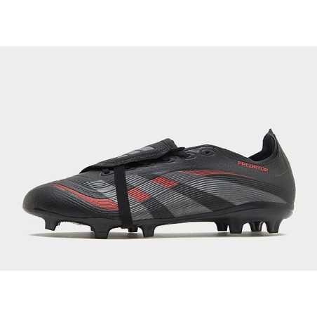 adidas Predator League FT FG - Black - Mens, Black