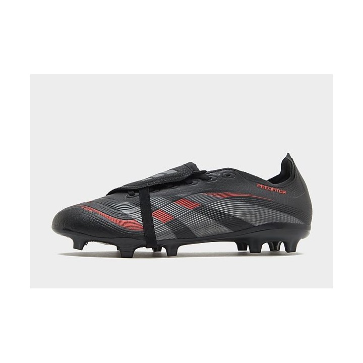 adidas Predator League FT FG - Black - Mens, Black