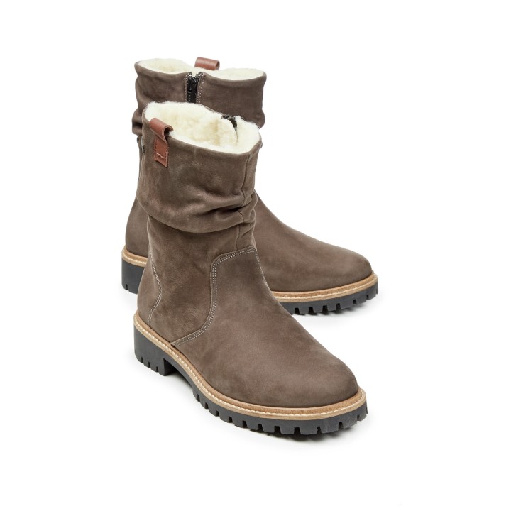 Bequem-Stiefel Warmfutter