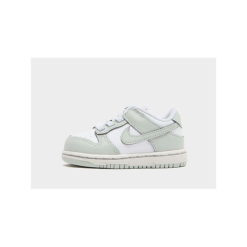 Nike Dunk Low Infant - White, White