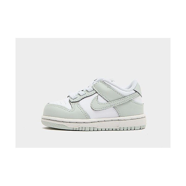 Nike Dunk Low Infant - White, White