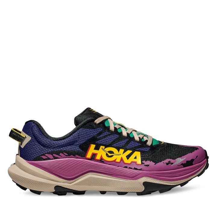 Laufschuhe Hoka Torrent 4 1155074 Violett