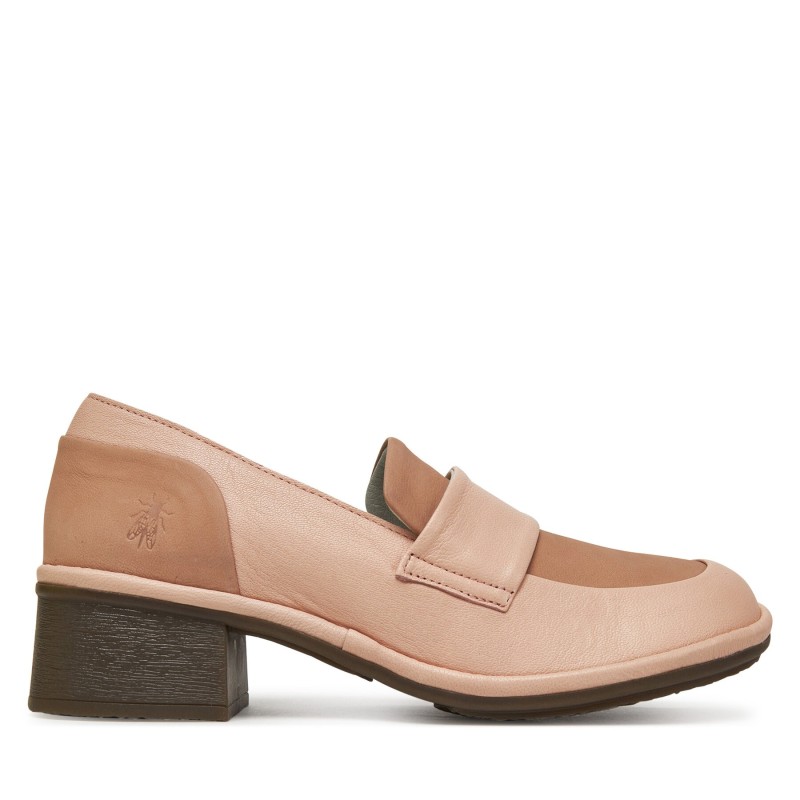 Halbschuhe Fly London Elamfly P501574002 Rosa
