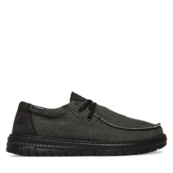 Halbschuhe Quiksilver WADE-02 Beige