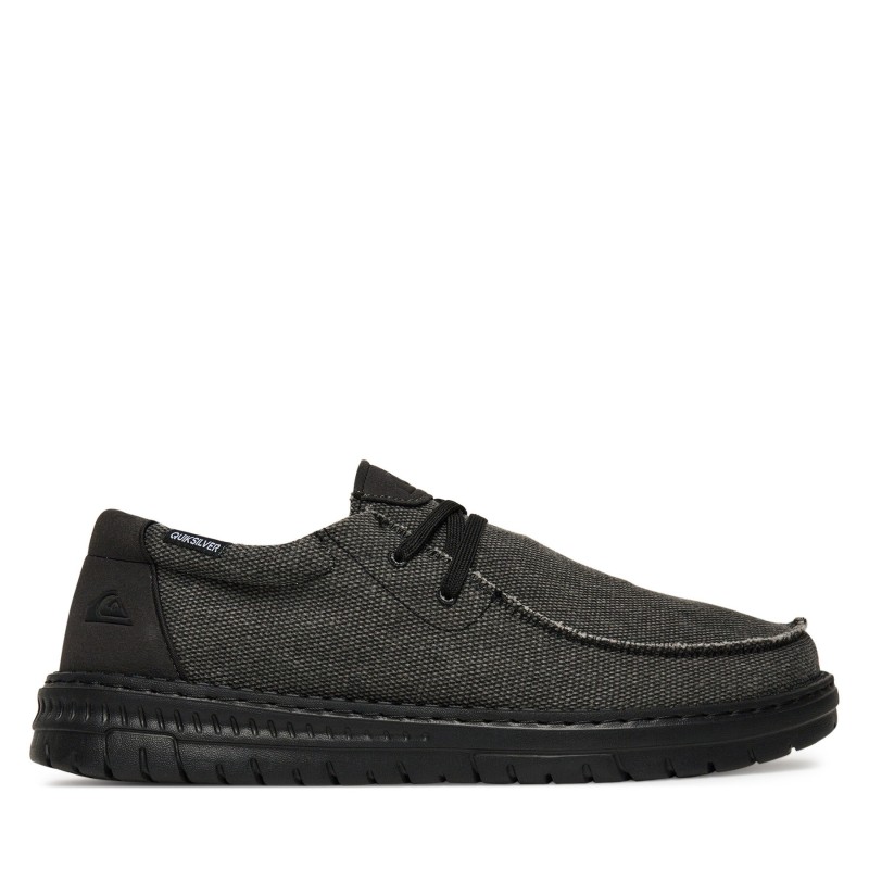 Halbschuhe Quiksilver WADE-02 Beige