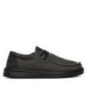Halbschuhe Quiksilver WADE-02 Beige