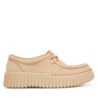 Halbschuhe Clarks Torhill Bee 26181191 Écru