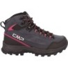 CMP Damen Myzar Mid WP Schuhe