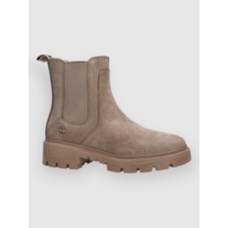 Timberland Cortina Valley Chelsea Winterstiefel taupe nubock