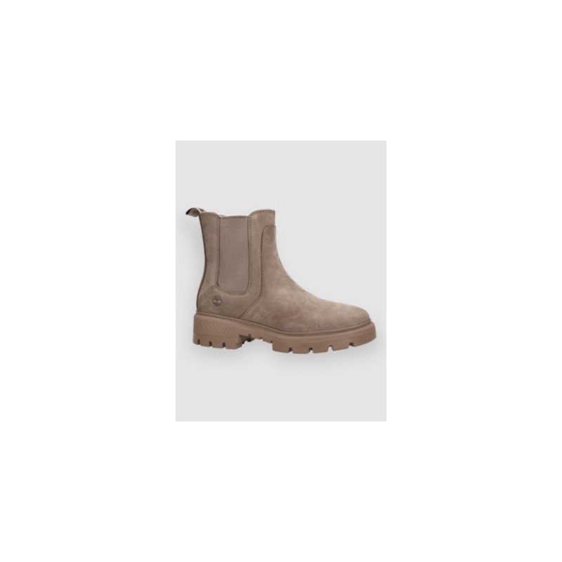 Timberland Cortina Valley Chelsea Winterstiefel taupe nubock