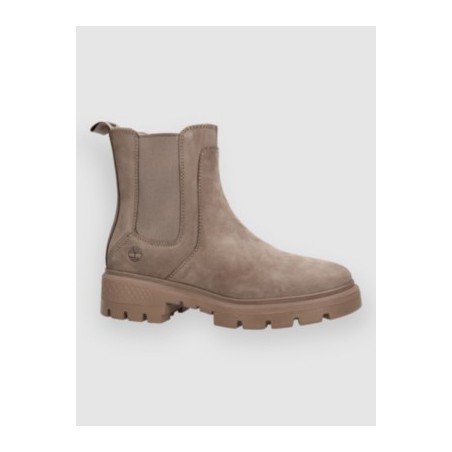 Timberland Cortina Valley Chelsea Winterstiefel taupe nubock