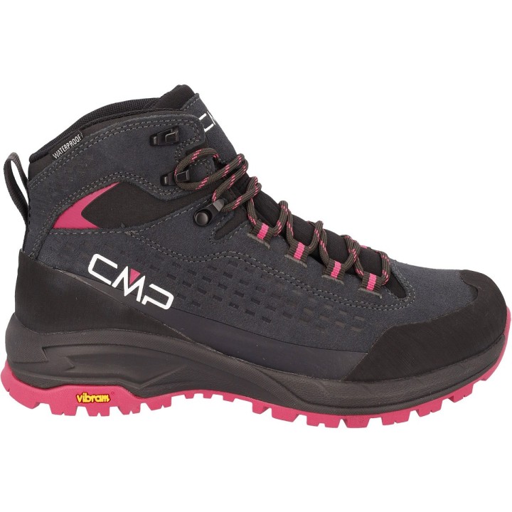 CMP Damen Vertyx Mid WP Schuhe