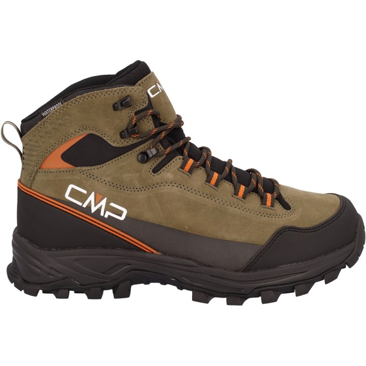 CMP Herren Myzar Mid WP Schuhe