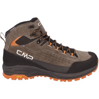 CMP Herren Vertyx Mid WP Schuhe