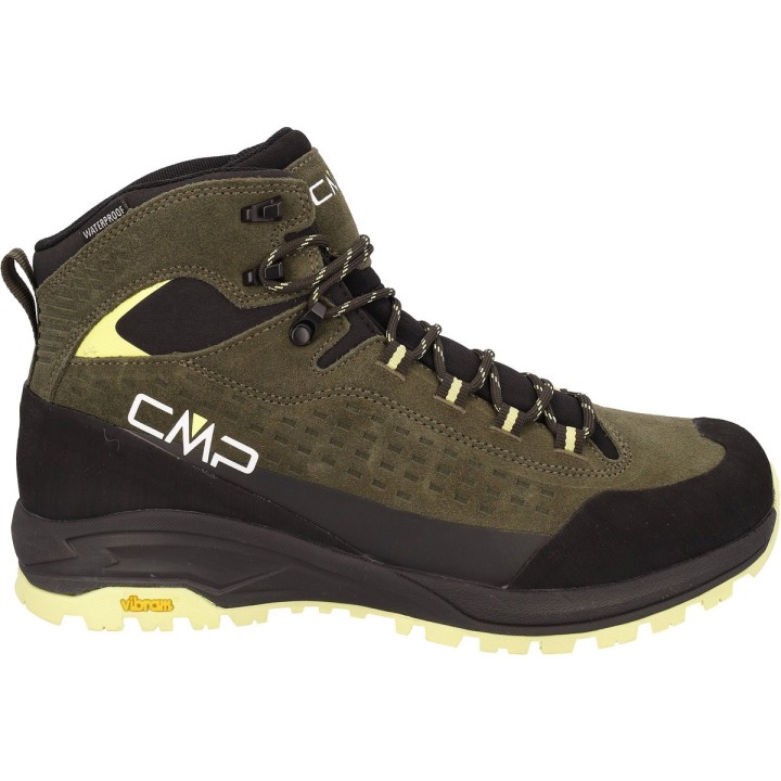 CMP Herren Vertyx Mid WP Schuhe