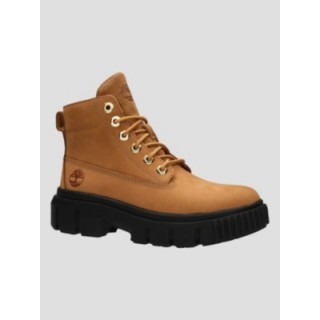 Timberland Greyfield Leather Boot Winter Winterschuhe wheat