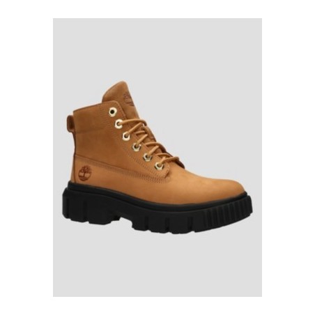 Timberland Greyfield Leather Boot Winter Winterschuhe wheat