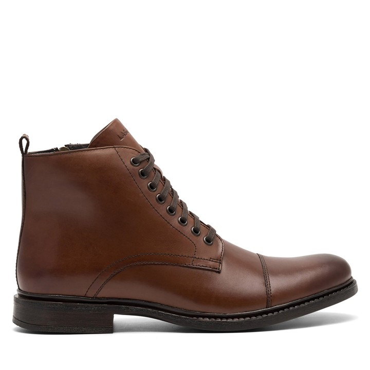 Schnürschuhe Lasocki MB-STEFF-13 Braun