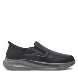 Halbschuhe Skechers Slade 205237 Schwarz