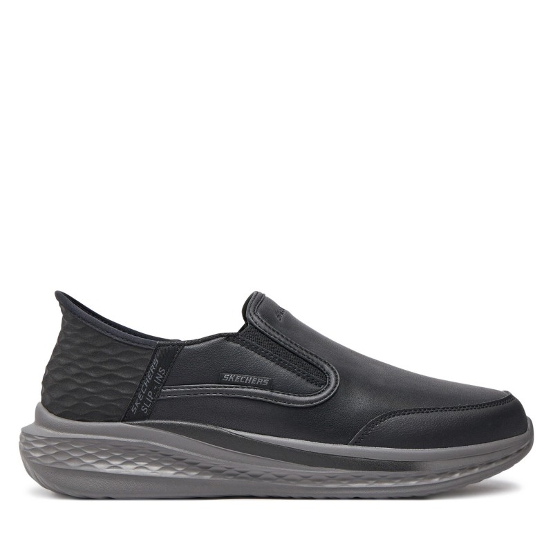 Halbschuhe Skechers Slade 205237 Schwarz
