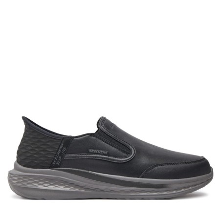 Halbschuhe Skechers Slade 205237 Schwarz