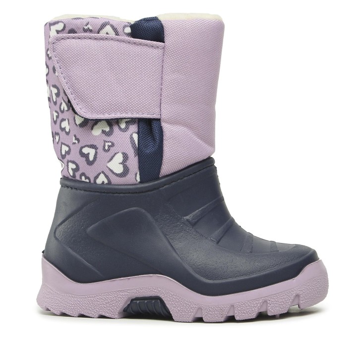 Schneeschuhe Manitu 120003-59 M Dunkelblau