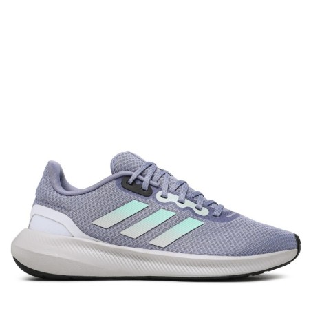 Laufschuhe adidas Runfalcon 3 Shoes HQ1472 Violett