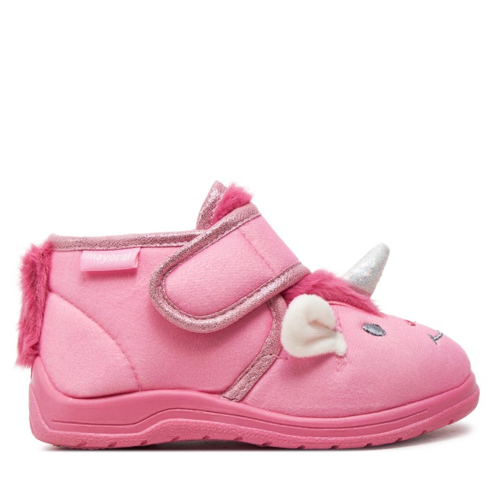 Hausschuhe Mayoral 44534 Rosa