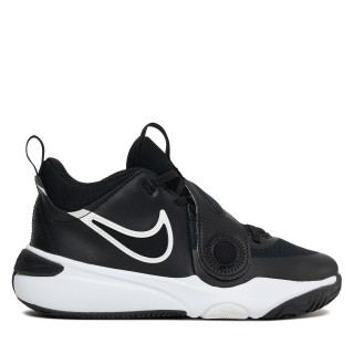 Basketballschuhe Nike Team Hustle D 11 (GS) DV8996 002 Schwarz