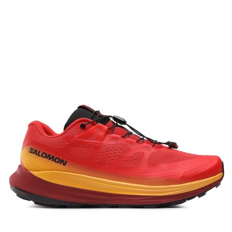 Laufschuhe Salomon Ultra Glide 2 L47285900 Rot