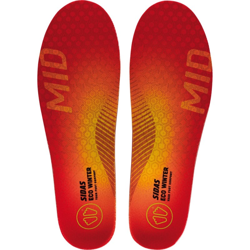 Sidas 3Feet Eco Winter Mid Einlegesohle