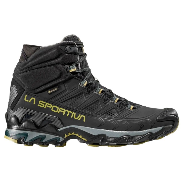 La Sportiva Herren Ultra Raptor II Mid Leather GTX Schuhe