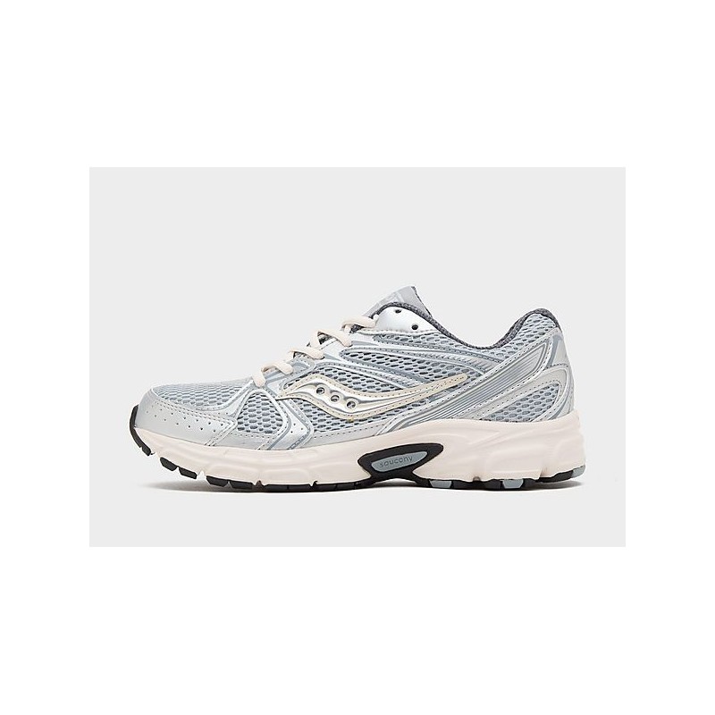 Saucony Ride Millennium Damen - Grey - Womens, Grey