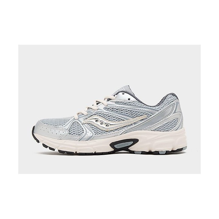 Saucony Ride Millennium Damen - Grey - Womens, Grey