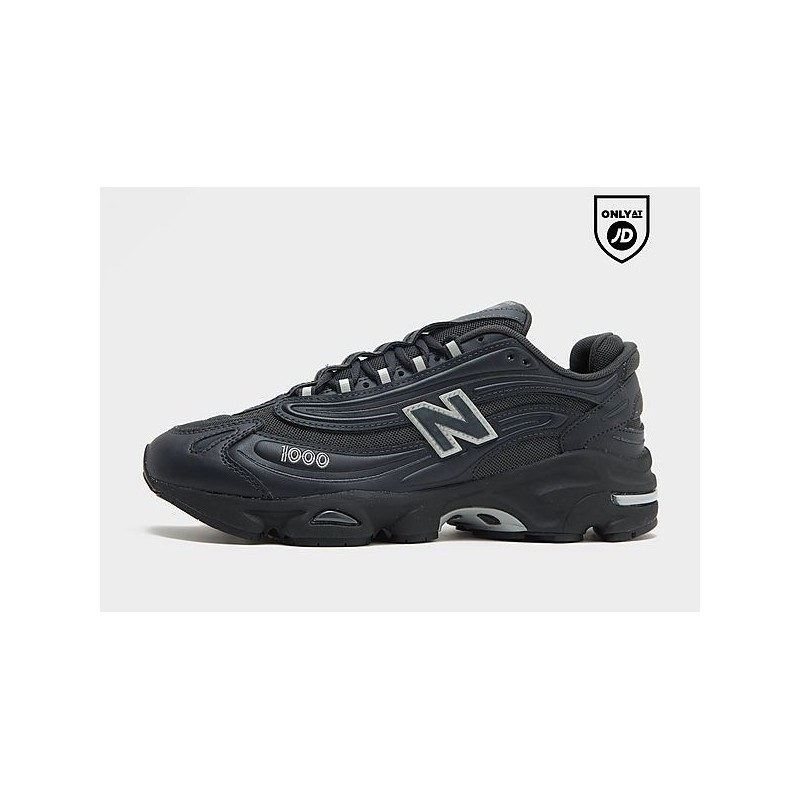 New Balance 1000 - BLACK - Mens, BLACK