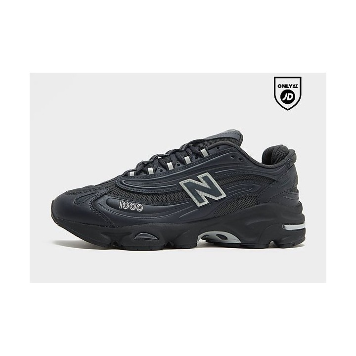 New Balance 1000 - BLACK - Mens, BLACK