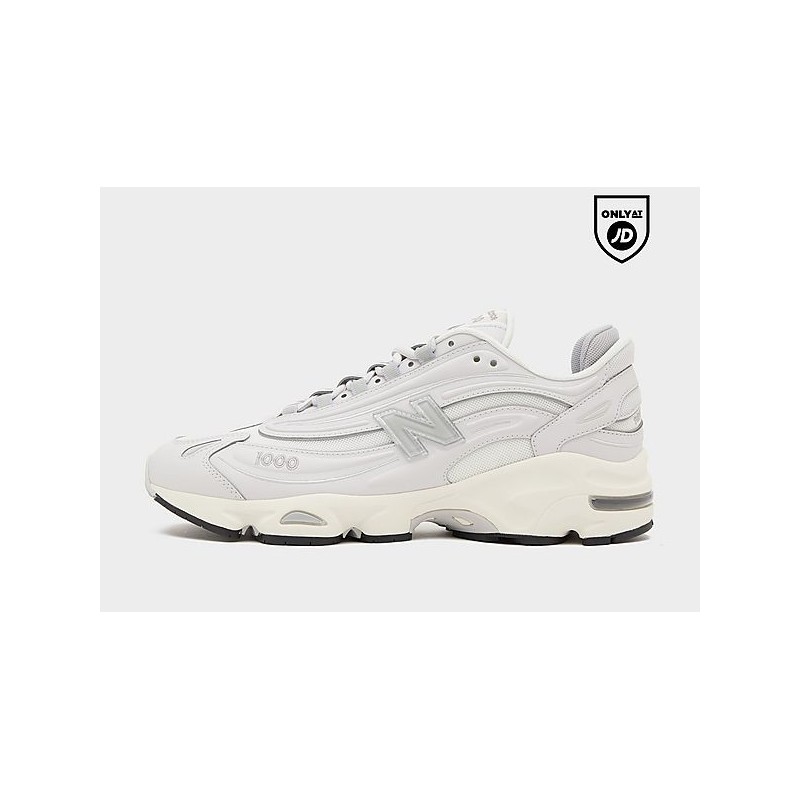 New Balance 1000 - White - Mens, White