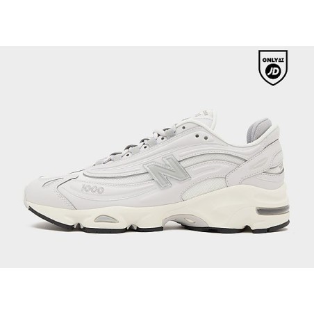 New Balance 1000 - White - Mens, White