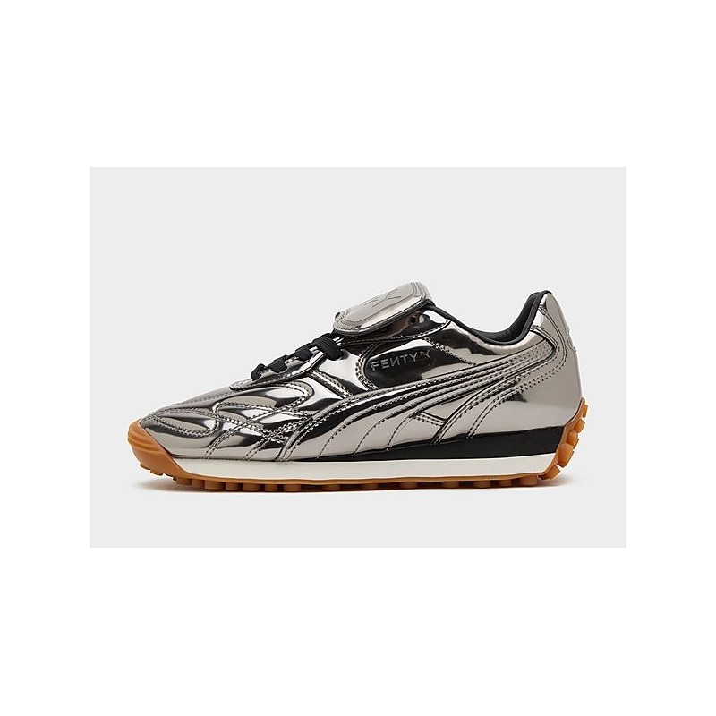 PUMA x FENTY Avanti Damen - Silver - Womens, Silver