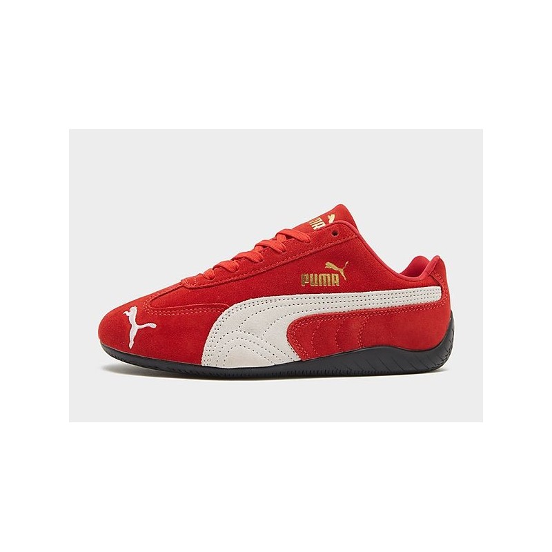 PUMA Speedcat OG Damen - RED - Womens, RED