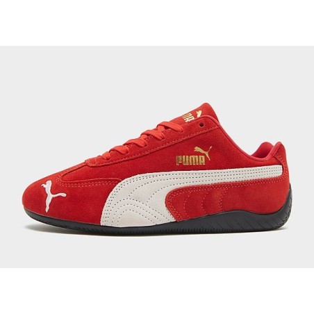 PUMA Speedcat OG Damen - RED - Womens, RED